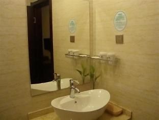 Greentree Inn Nanchang Bayi Square Dieshan Road Express Hotel Buitenkant foto