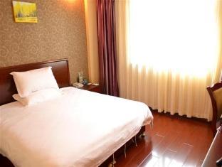 Greentree Inn Nanchang Bayi Square Dieshan Road Express Hotel Buitenkant foto