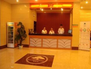 Greentree Inn Nanchang Bayi Square Dieshan Road Express Hotel Buitenkant foto