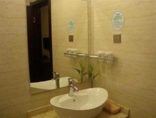 Greentree Inn Nanchang Bayi Square Dieshan Road Express Hotel Buitenkant foto
